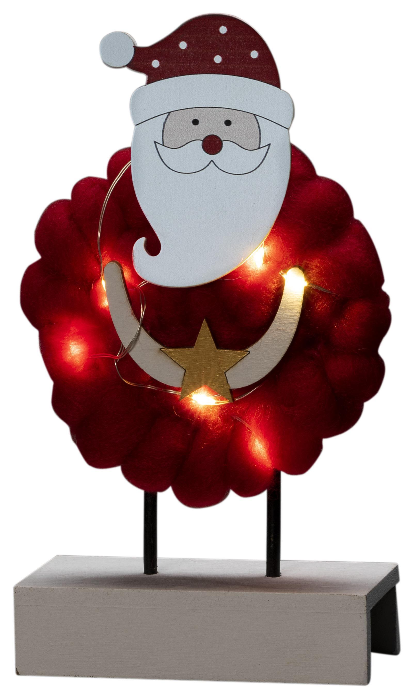 Konstsmide 3267-550 Dekorationsbelysning tomte
