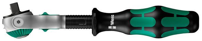 Wera Zyklop Speed 003500 Skralle