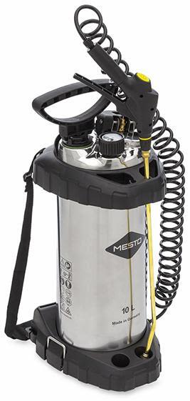 Mesto 3618P Tryckspruta 10 l, pH 5-9