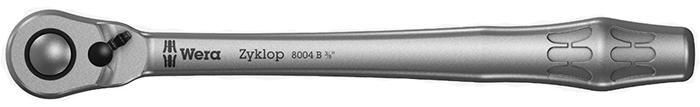 Wera Zyklop Metal 004034 Skralle