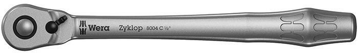 Wera Zyklop Metal 004064 Spärrskaft