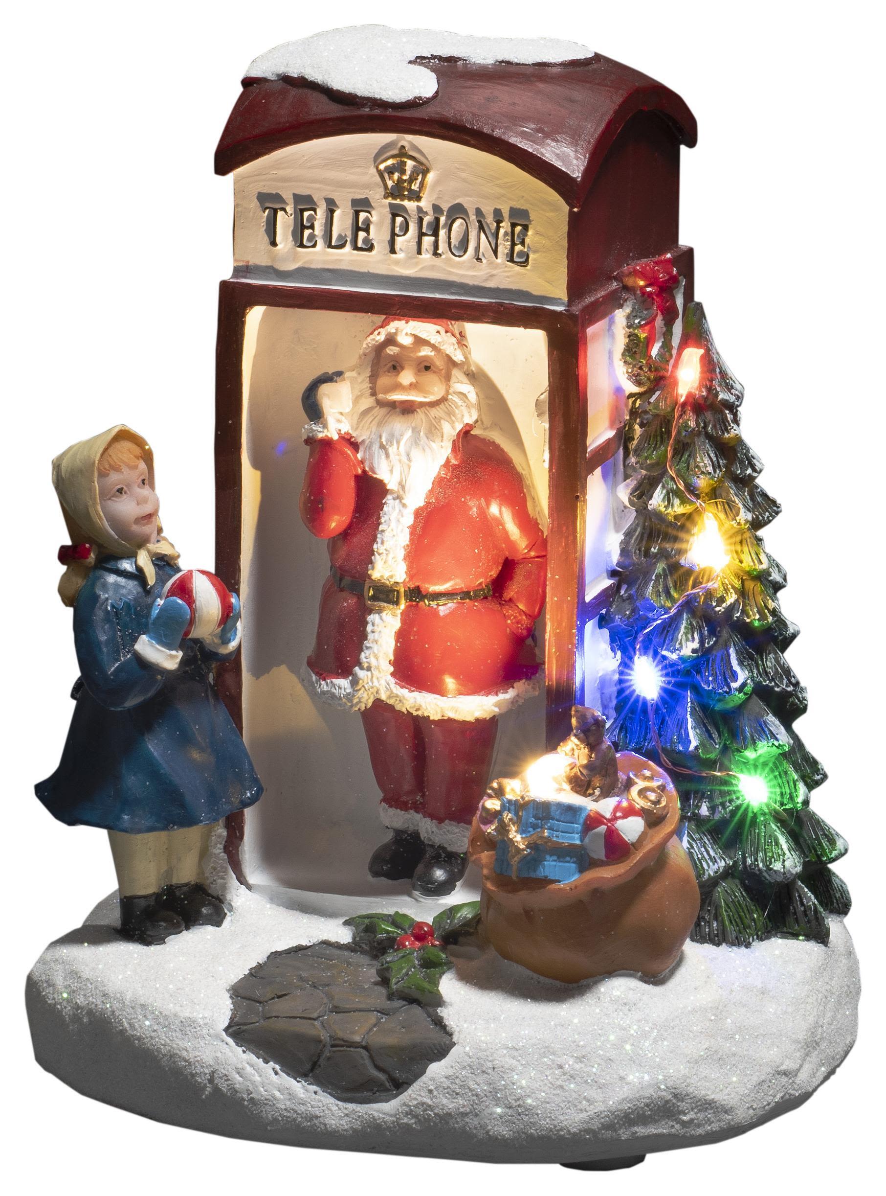 Konstsmide 4211-000 Dekorationsbelysning telefonkiosk