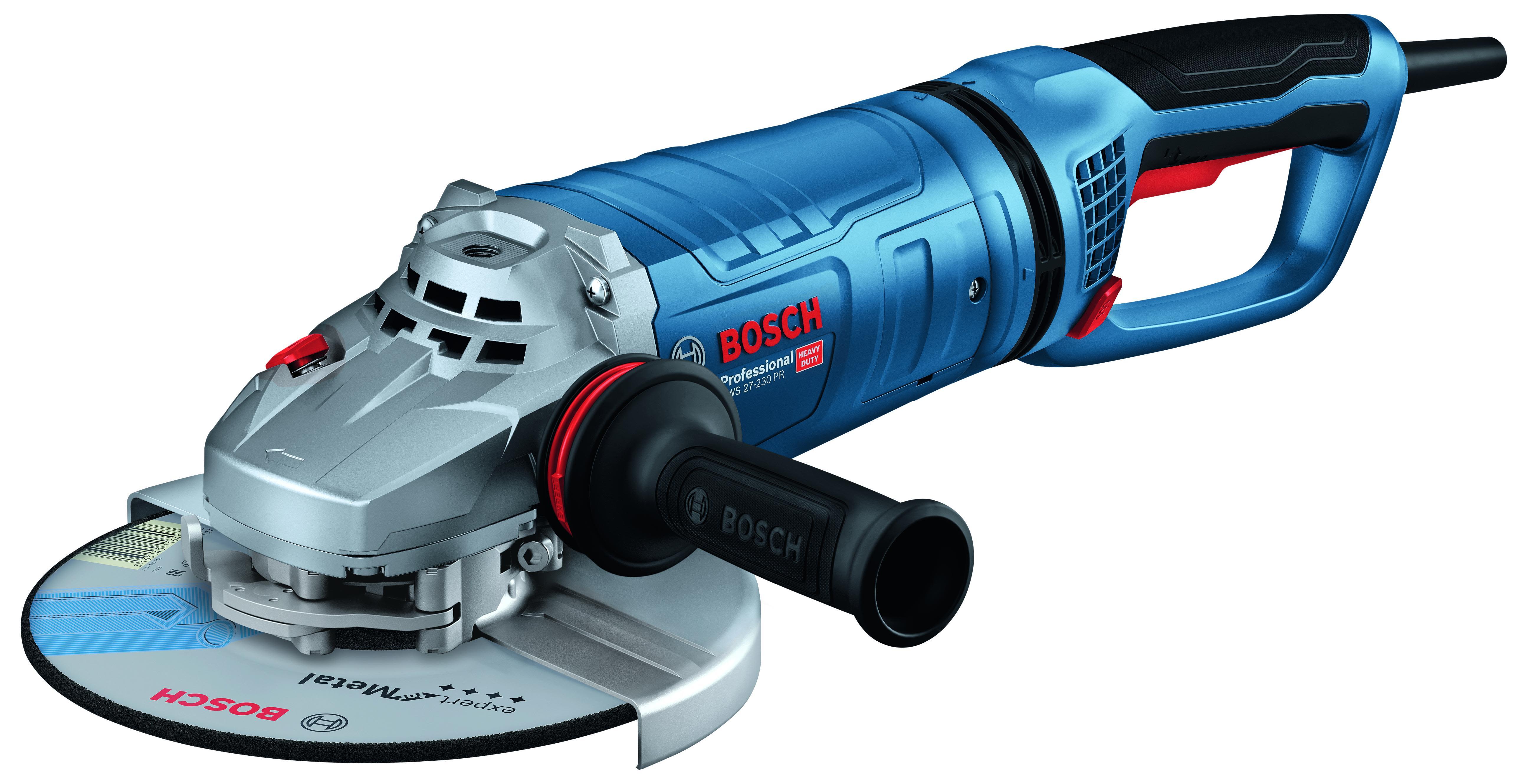 Bosch GWS 27-230 PR Kulmahiomakone 2700 W