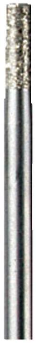 Dremel 26157122JA Diamantslipstift 7122 - Arbetsdiameter 2,4mm