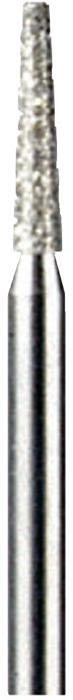 Dremel 26157134JA Diamantslipestift 7134 - Arbeidsdiameter 2,0mm