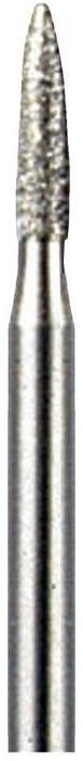 Dremel 26157144JA Diamantslipstift 7144 - Arbetsdiameter 2,4mm