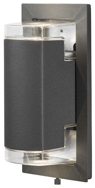 Konstsmide 7987-370 Väggarmatur upp/ner, 5W