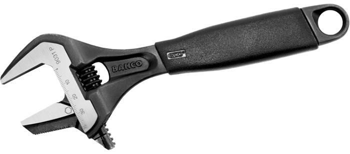 Bahco 9031 P Skiftnyckel 218 mm, extra stor gripvidd