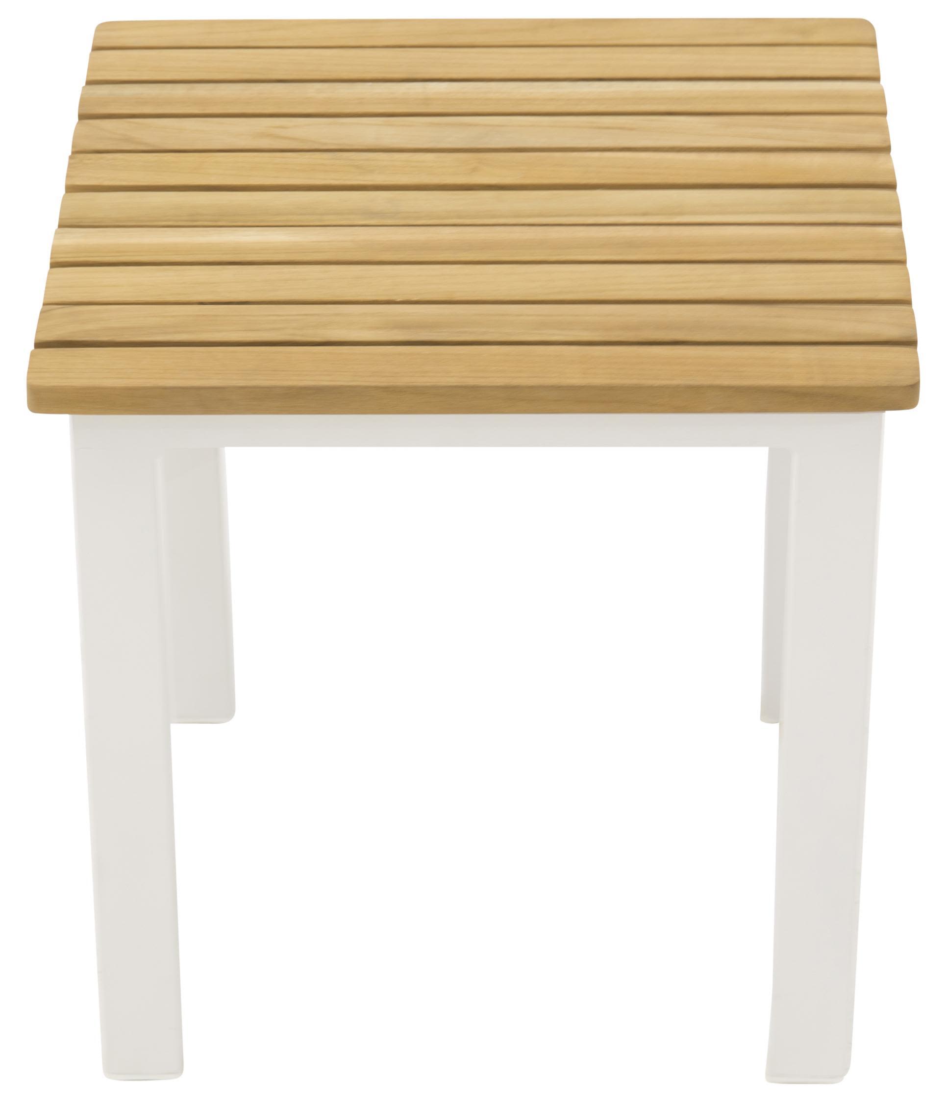 Venture Home Mexico 9295-400 Sidobord natur/vitt