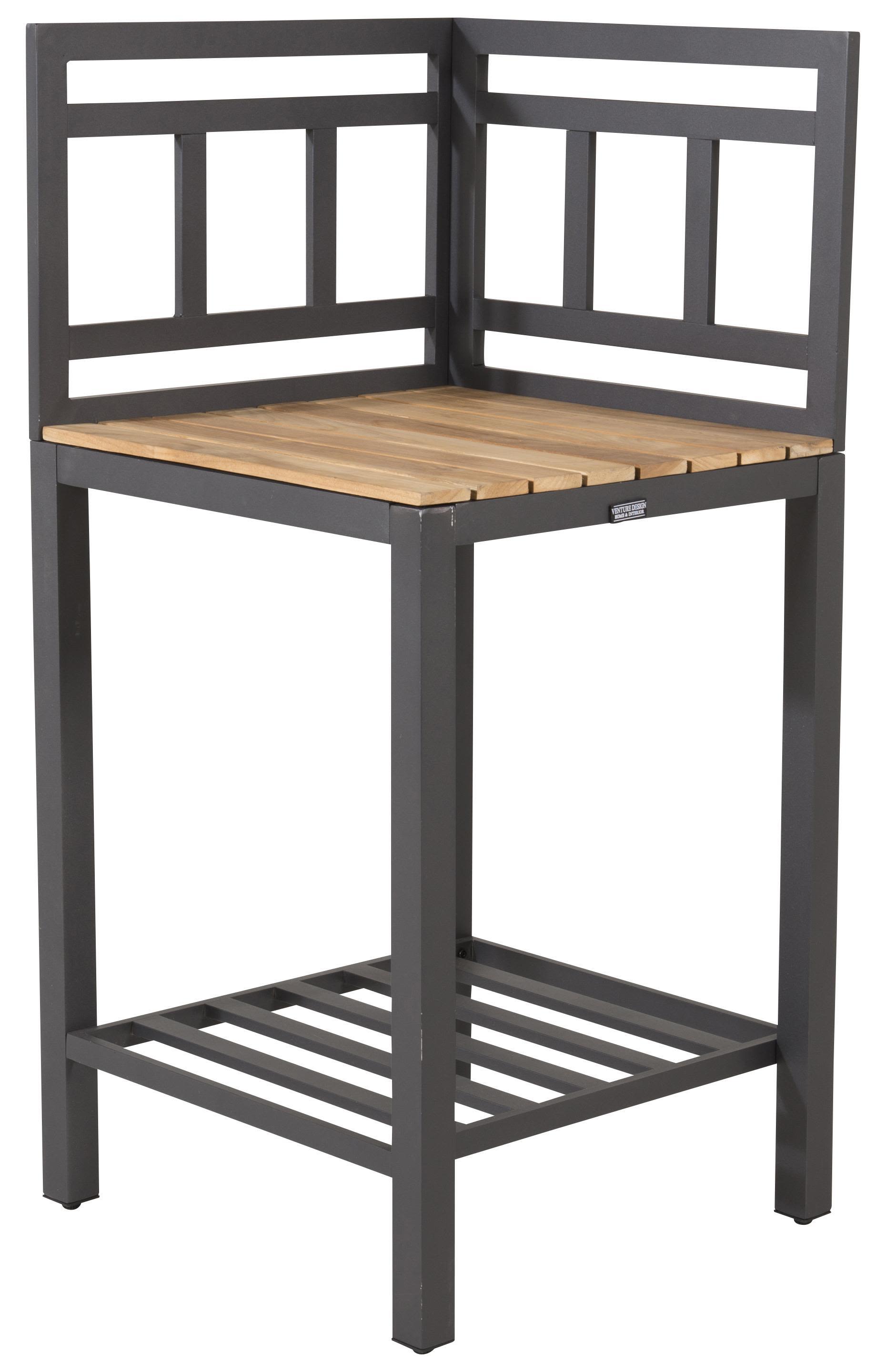 Venture Home Mexico 9574-520 Utekök modul, svart/natur