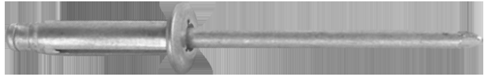Ejot TREBOL Blindnit AL/AL, kullrig 4.8x28 mm, 200-pack