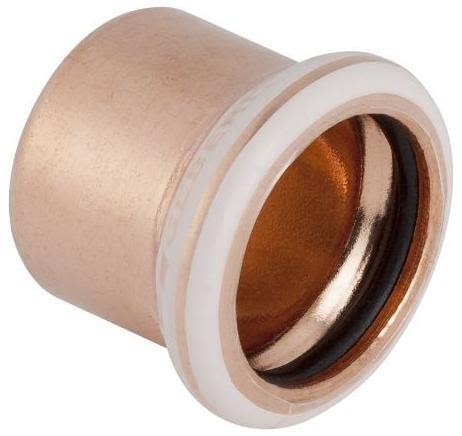 Geberit 1768394 Deksel kobber 42 mm