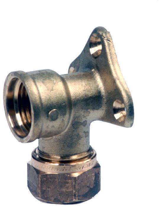 Vatette FG0397052 Ventilfäste inv gänga 15 mm x G15