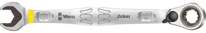 Wera Joker Switch U-ringspärrnyckel 10 x 159 mm