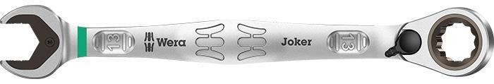 Wera Joker Switch U-ringspärrnyckel 13 x 179 mm