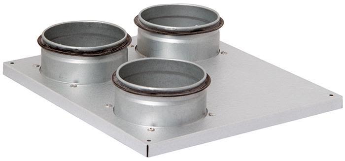 Acetec 20606 Torrluftsstos 3x100 mm