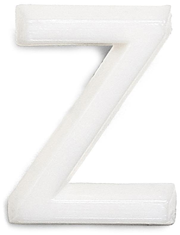 Habo 23036 Bokstavsskylt 13 mm