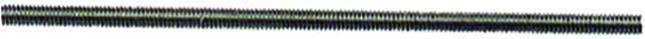 Schäfer & Peters 09762121000 Stång HGS A2, 1000 mm, DIN 976 (DIN 975) M12, 20-pack