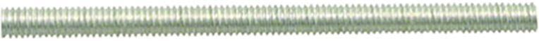 Arvid Nilsson 14048000 Stång FZB DIN 976 (DIN 975) HGS 4.6 M48 x 1000 mm, 1-pack
