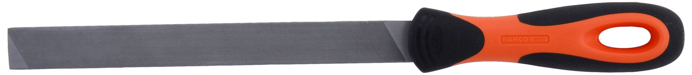 Bahco 8000646 Slipefil flat 250x25 mm