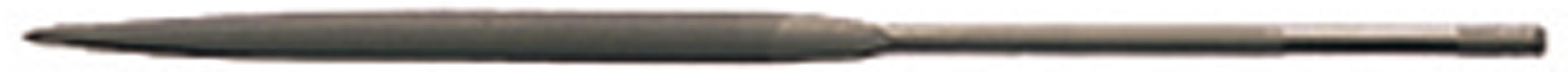 Bahco 8020613 Nålfil halvrund Fin