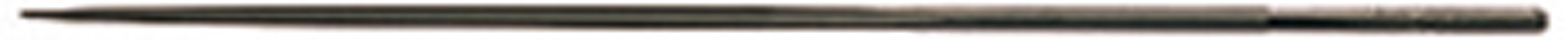 Bahco 8020576 Nålfil fyrkant Medium