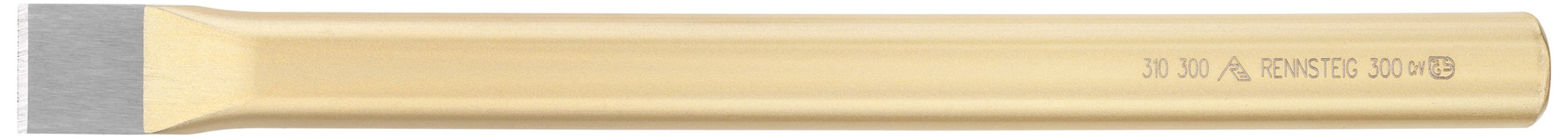 Rennsteig 3101501 Flatmejsel 150x17 mm