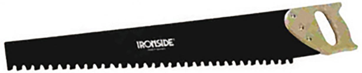 Ironside 100687 Lättbetongsåg 750 mm, trähandtag