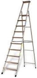 Zarges XLstep S Trappstege 10 steg