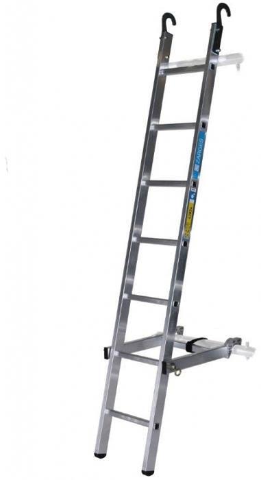 Zarges 42834 Ställningsstege 1,9 m bas