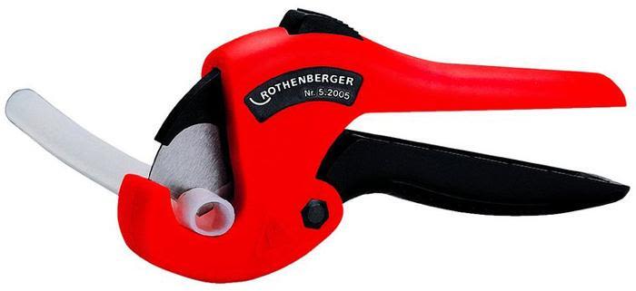 Rothenberger 52005 Rocut TC26 Plastavskärare