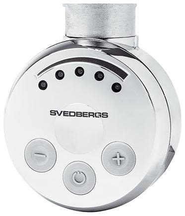Svedbergs 54301 Elpatron krom, 300 W