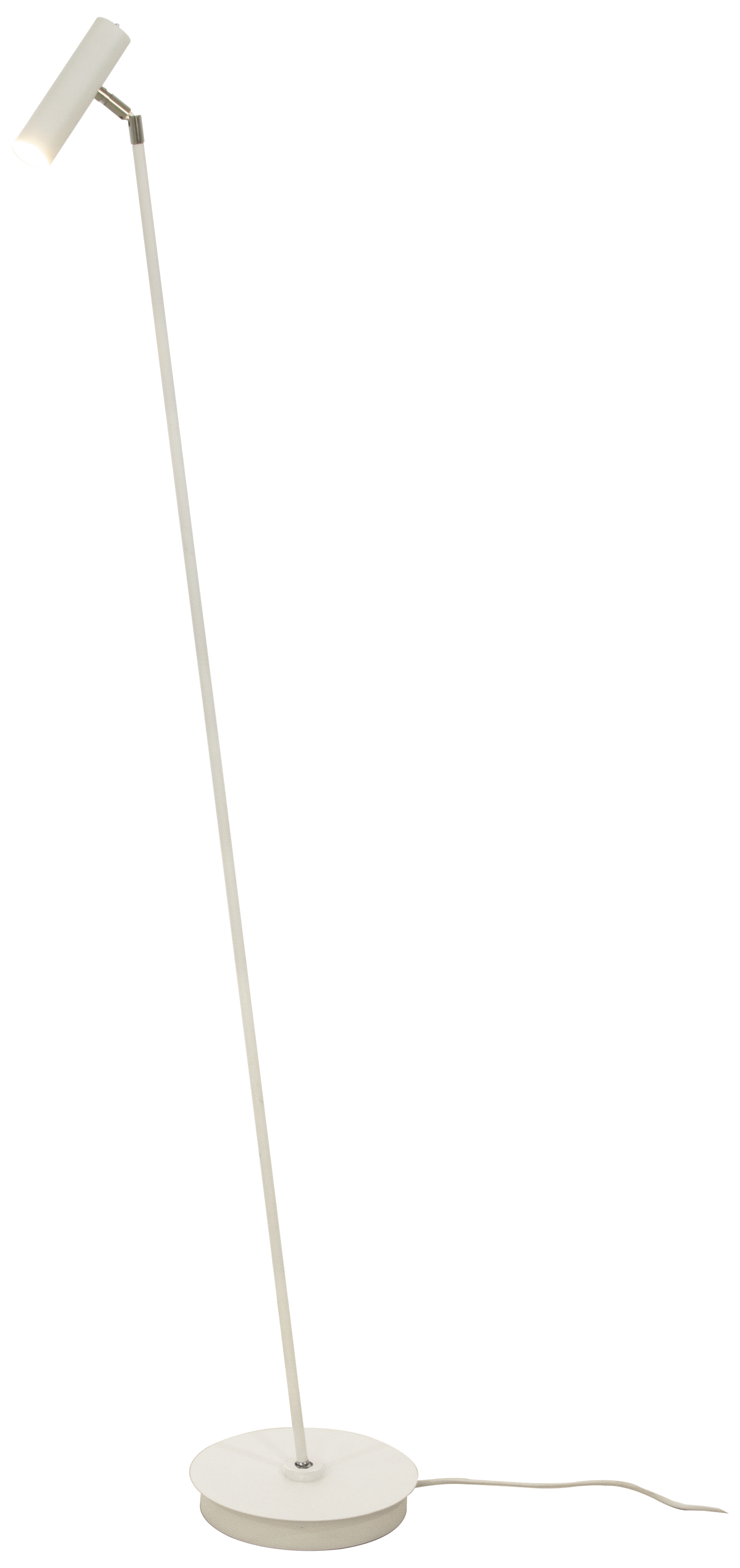 Aneta Lighting Artic 69009-01 Golvlampa 6 W, LED, vit