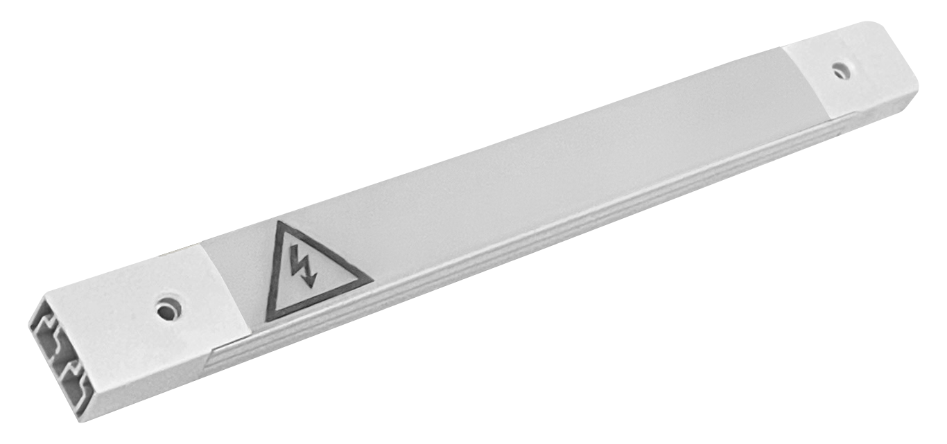Aneta Lighting Scanled PRO-30 4/250 Bänkarmatur 25 cm, 4 W, 3000 K Vit