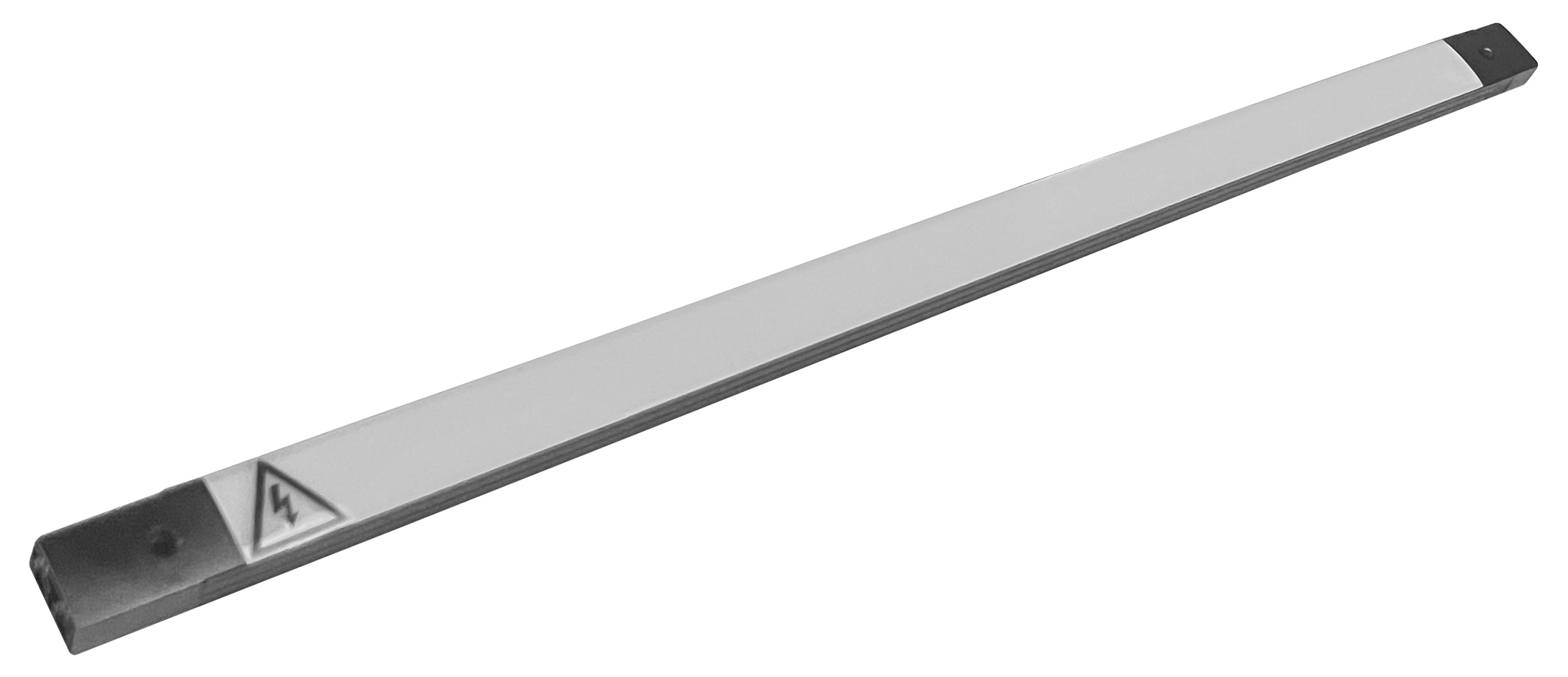 Aneta Lighting Scanled PRO-30 9/550 Bänkarmatur 55 cm, 9 W, 3000 K Svart