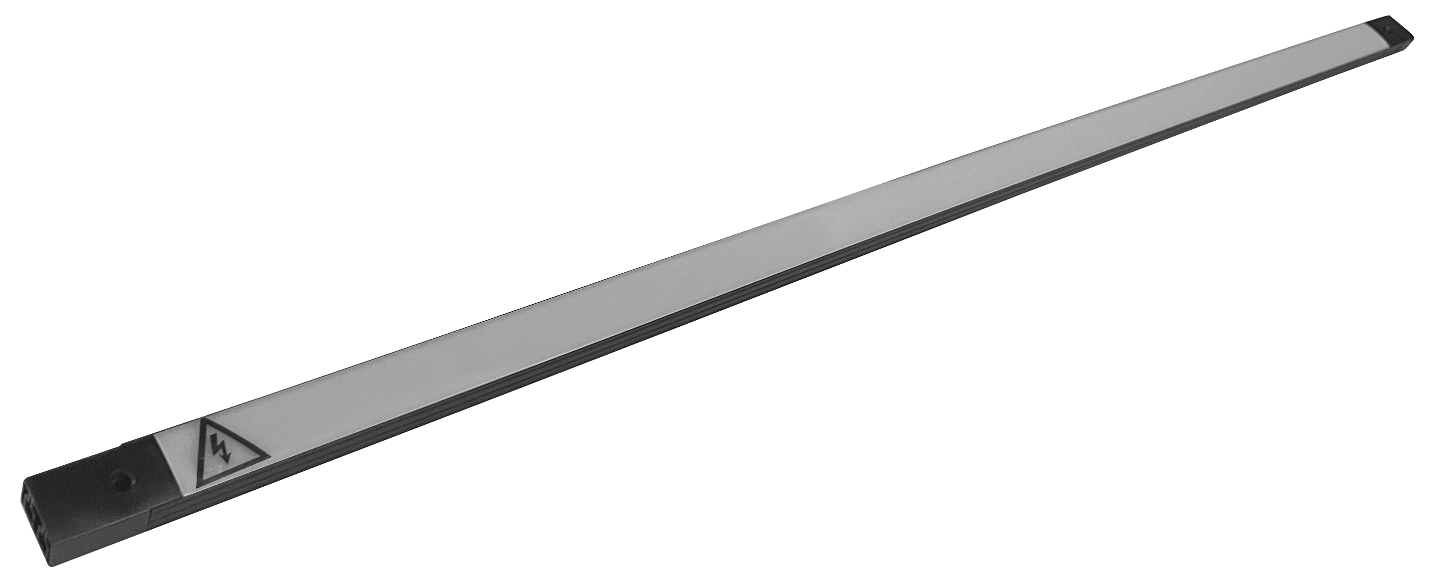 Aneta Lighting Scanled PRO 12/850 Bänkarmatur 85 cm, 12 W, 3000 K Svart