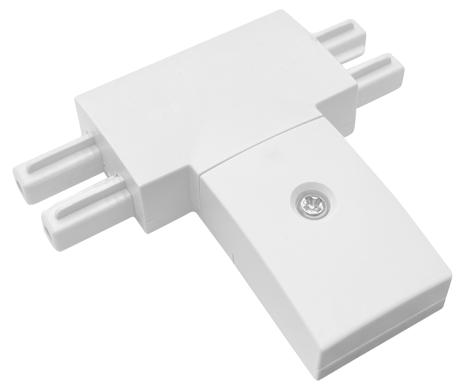 Aneta Lighting Scanled PRO 71236-70 Mittanslutning för Scanled PRO, hane Vit