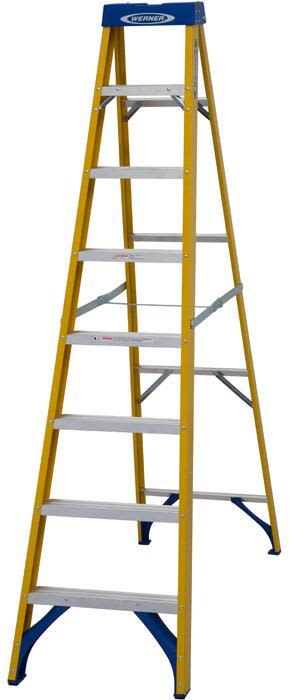Werner 716 Glasfiberstege 8 steg