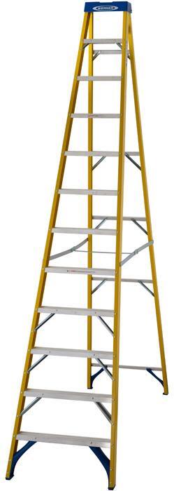 Werner 716 Glasfiberstege 12 steg