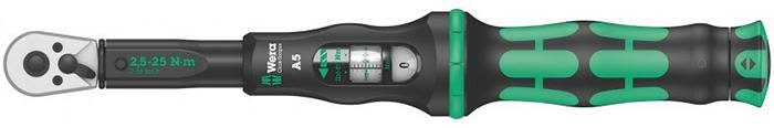 Wera 075605 Momentnøkkel