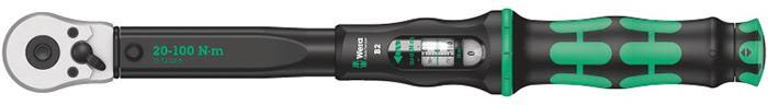 Wera 075611 Momentnyckel