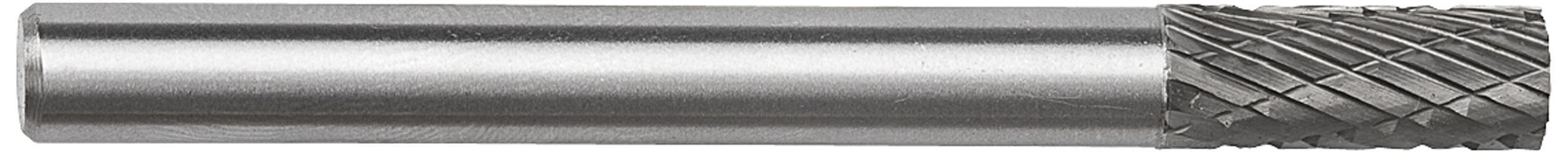 PELA 76499 Hardmetallfil roterende, sylinderformet 6 mm