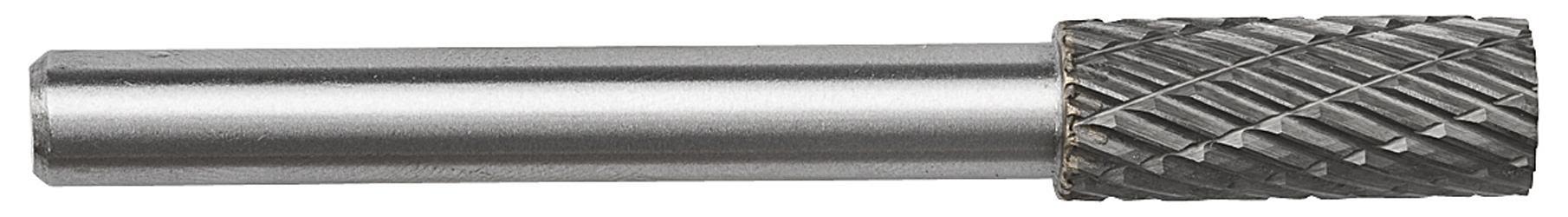 PELA 76927 Hardmetallfil roterende, sylinderformet 8 mm