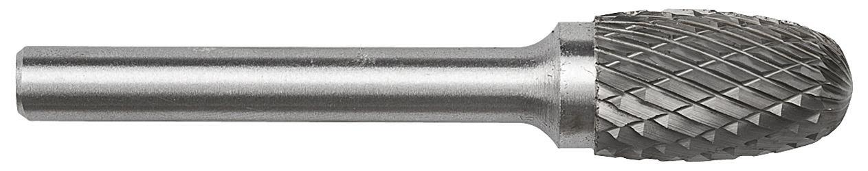 PELA 76948 Hårdmetallfil roterande, droppformad 12 mm