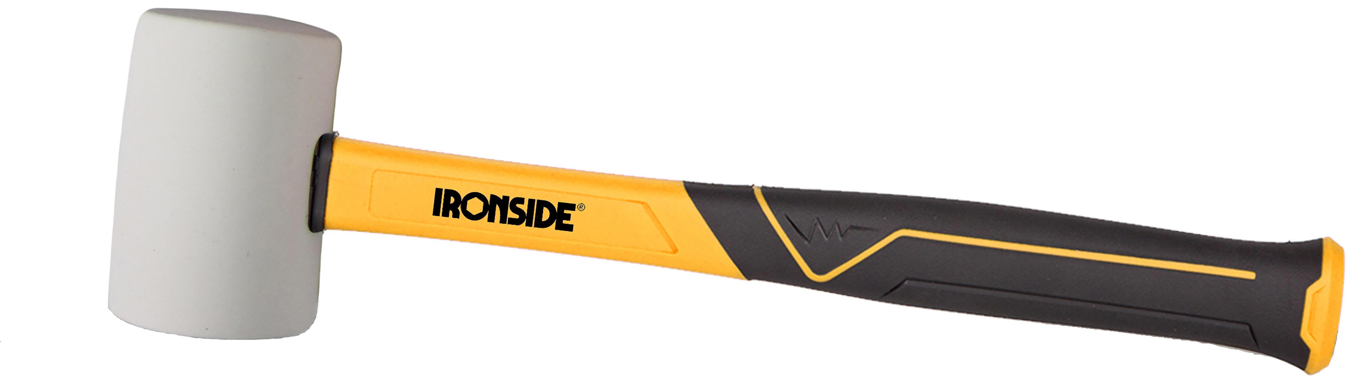 Ironside 103021 Gummiklubba 602 g