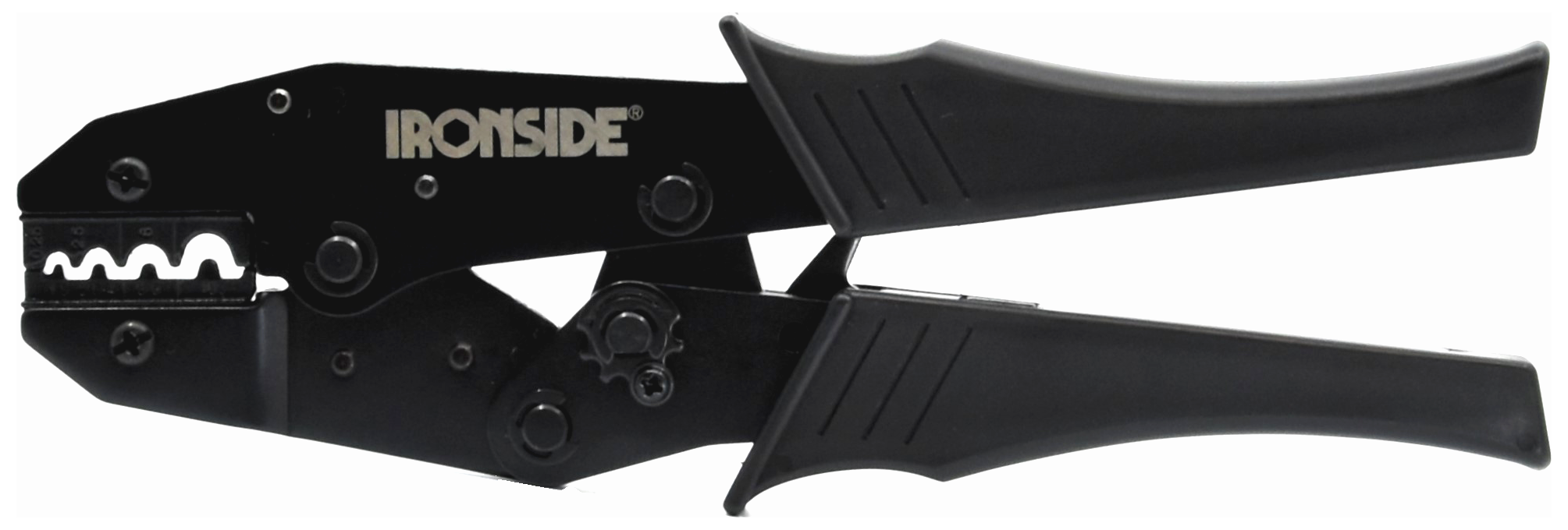 Ironside 103040 Kabelskotång 0,25-10 mm², oisolerande