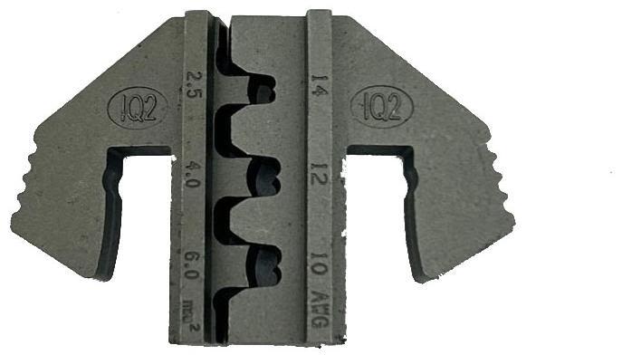 Ironside 103100 Pressback 2,5/4/6 mm²