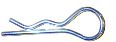 Arvid Nilsson 88305000 Fjädersprint FZB 5 mm, 100-pack