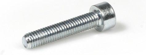 REYHER 009128100080100 Sexkanthålsskruv M8 FZB, DIN 912, MC6S 8.8 8X100 mm, 100-pack