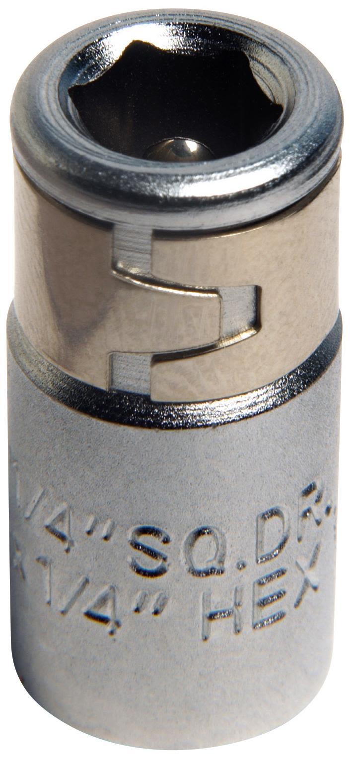 Ironside 116138 Bitsadapter 1/4